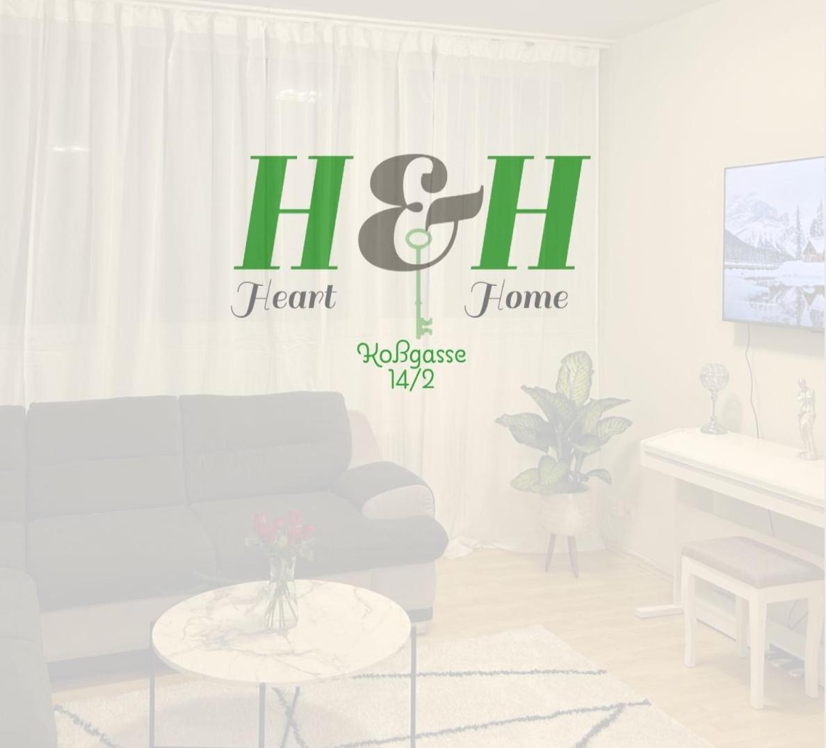 Heart & Home Graz Esterno foto